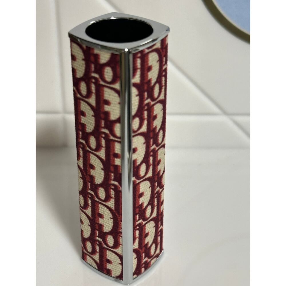 DIOR Addict Refillable Couture Lipstick Case - OBLIQUE - NEW NO BOX - Picture 2 of 5